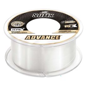 Sufix Advance&reg; Monofilament - 8lb - Clear - 330 yds